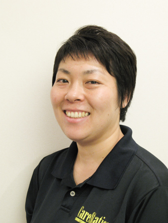 大久保 智子