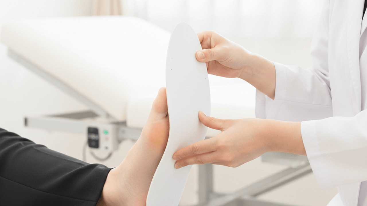 メディカルインソール