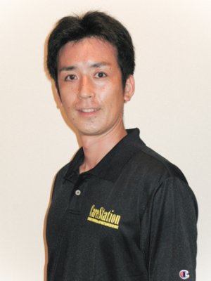 池田 善憲  <small>いけだ よしのり</small>