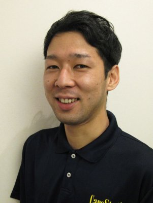直井 昌之  <small>なおい まさゆき</small>