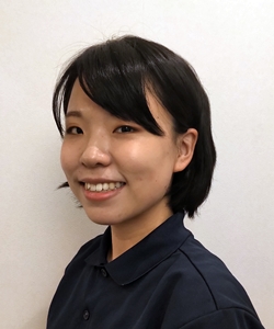 髙橋叶未 <small>たかはし　かなみ</small>