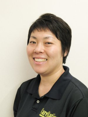 大久保 智子  <small>おおくぼ ともこ</small>